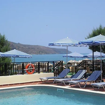 Margarita Hotel Agia Marina